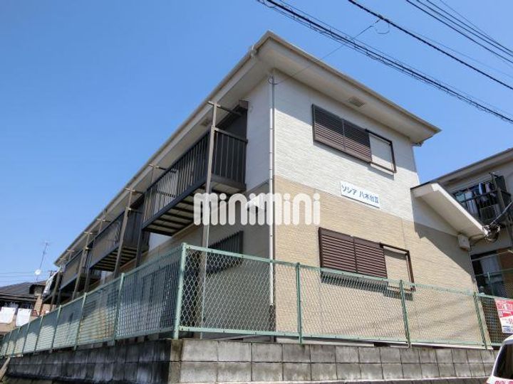 神奈川県横浜市港南区下永谷3(一戸建)の賃貸物件の外観