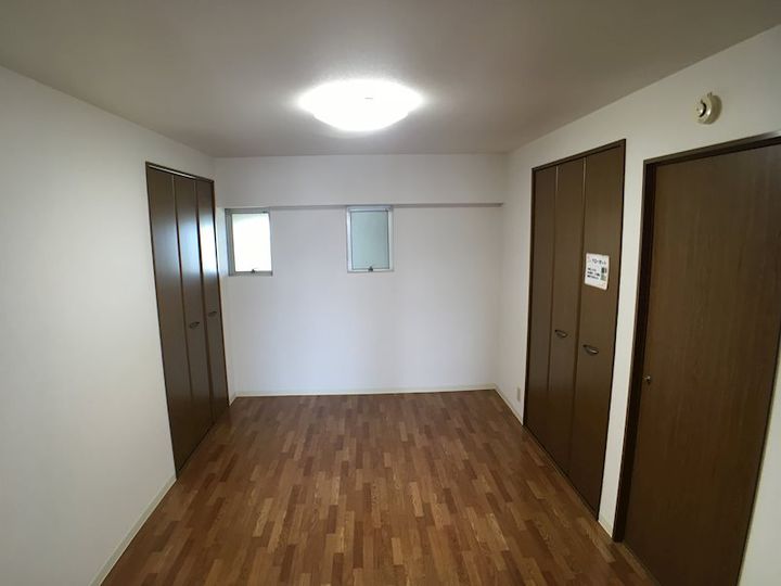 平井ハイツの内装