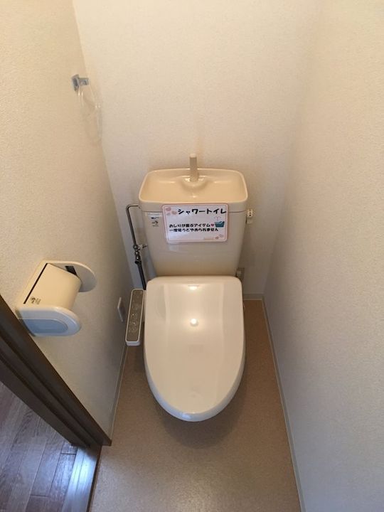 平井ハイツの内装