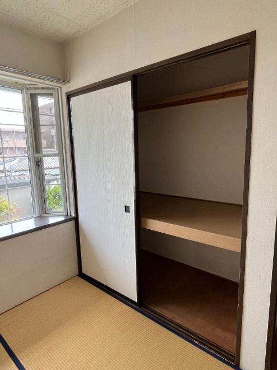 シティパルA棟の内装