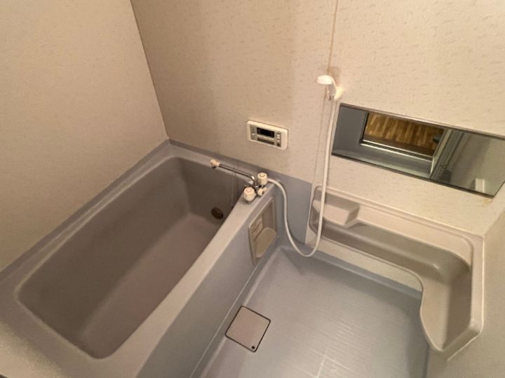 シティパルA棟の風呂