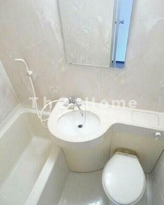 東京都中野区大和町2(マンション)の賃貸物件の風呂