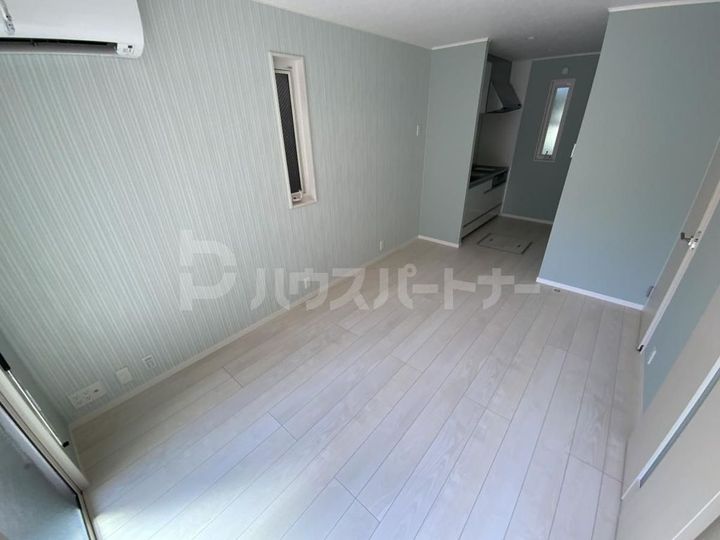 東京都葛飾区南水元4(一戸建)の賃貸物件の居間