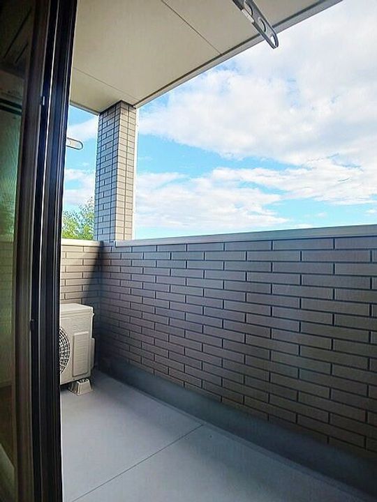 チャク弐番館の内装