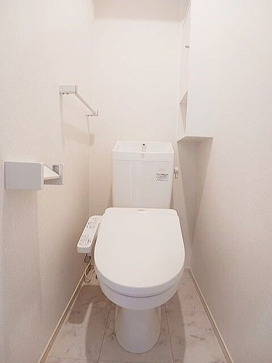 チャク弐番館の内装