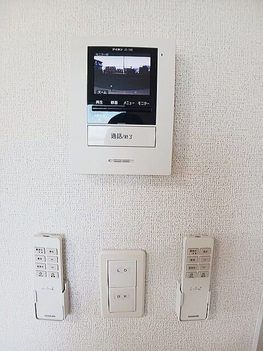 チャク弐番館の内装