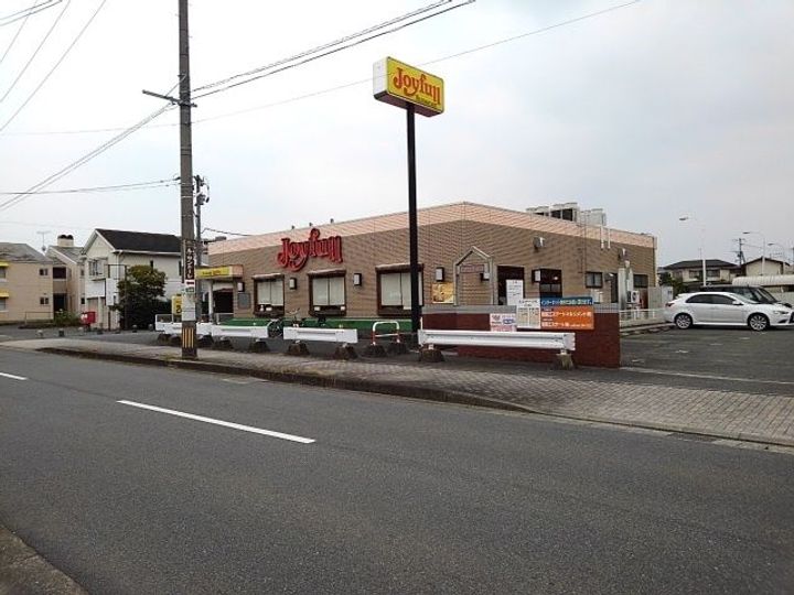 チャク弐番館の周辺