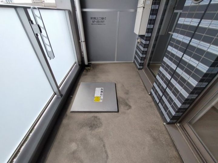 グランドゥーエ永和駅前の内装