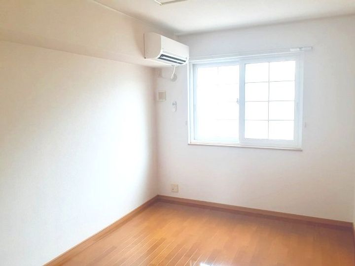 茨城県結城市大字結城(アパート)の賃貸物件の内装