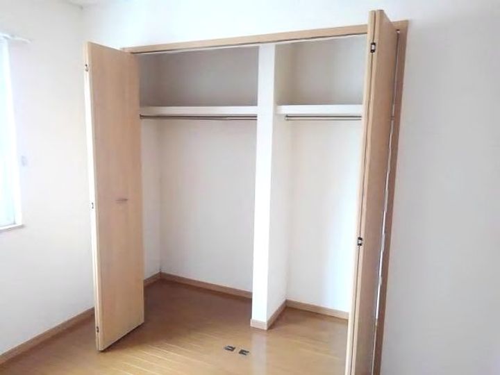 茨城県結城市大字結城(アパート)の賃貸物件の内装