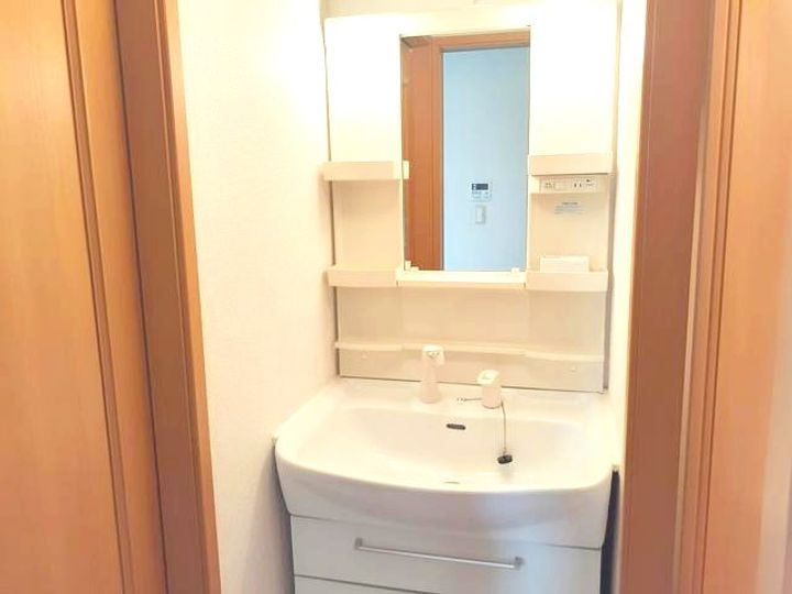 茨城県結城市大字結城(アパート)の賃貸物件の内装