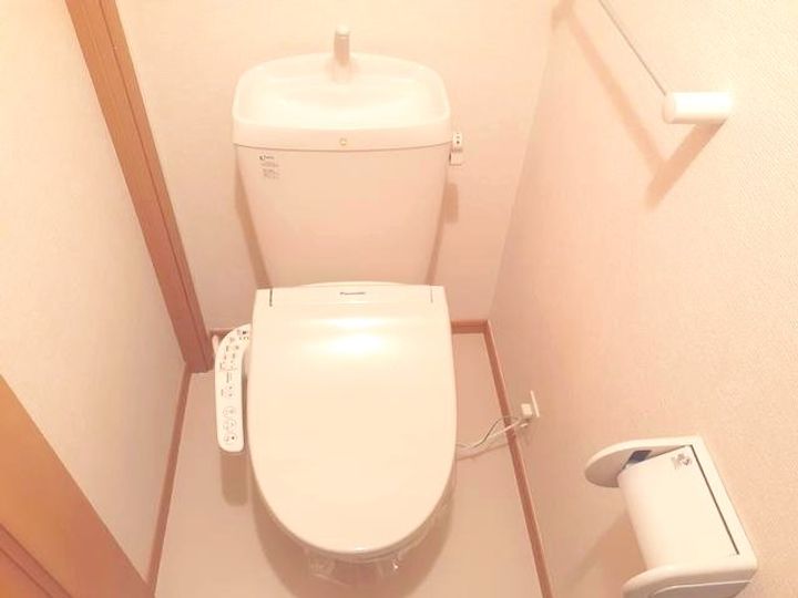 茨城県結城市大字結城(アパート)の賃貸物件の内装