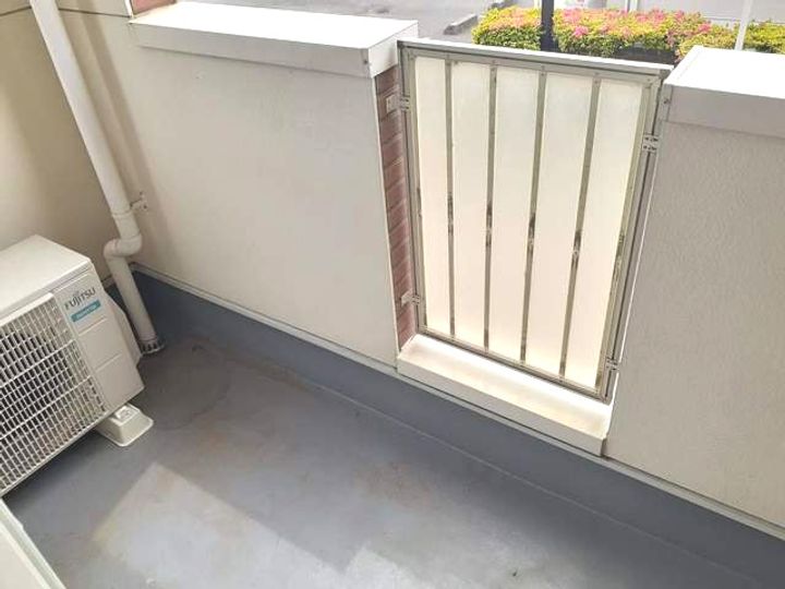 茨城県結城市大字結城(アパート)の賃貸物件の内装