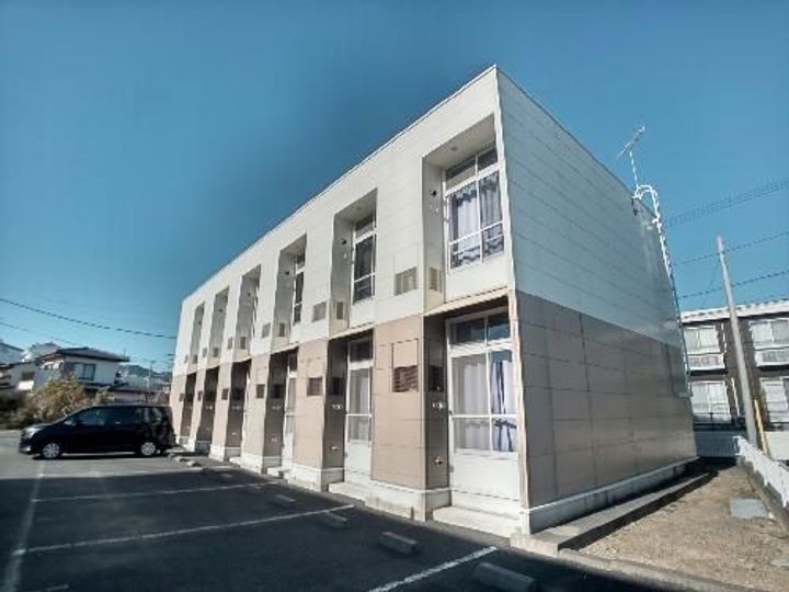 レオパレスボヌールエスパースAの内装