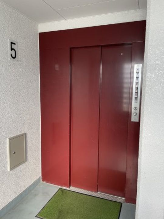 アシスト青森マンションの地図