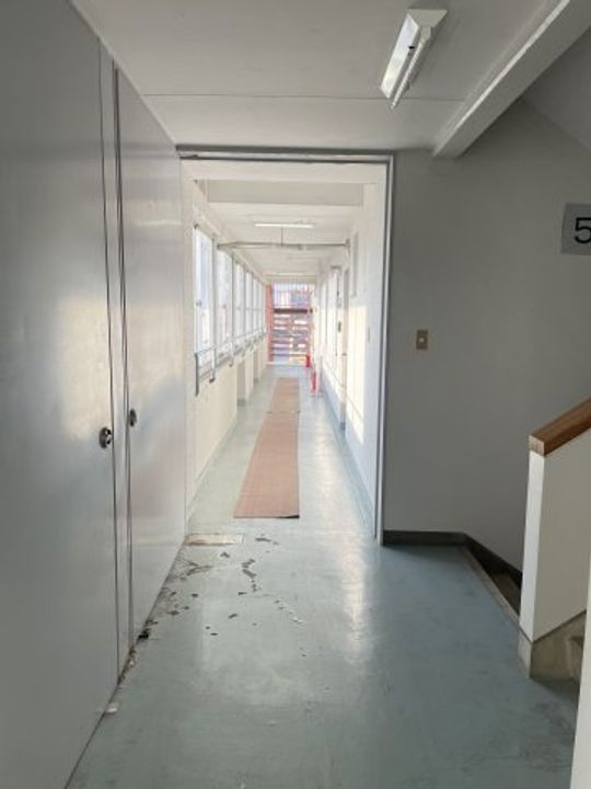 アシスト青森マンションの地図