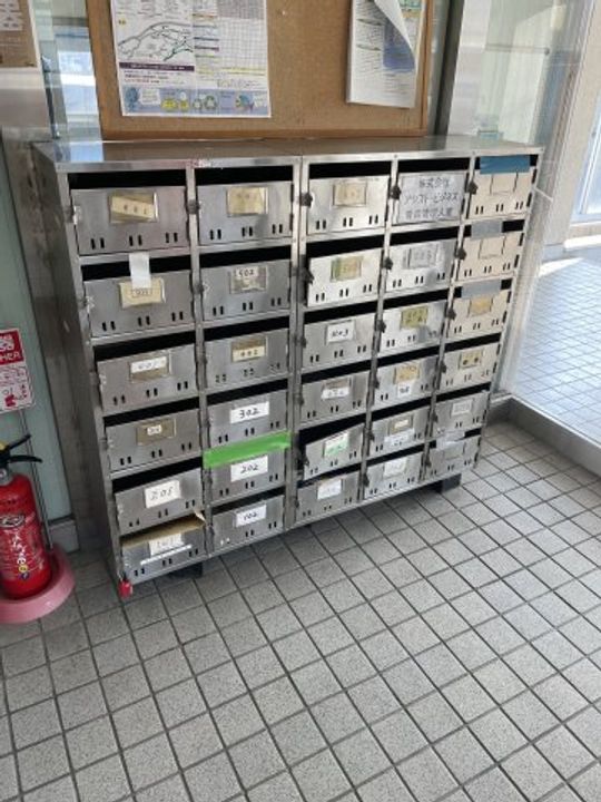 アシスト青森マンションの地図