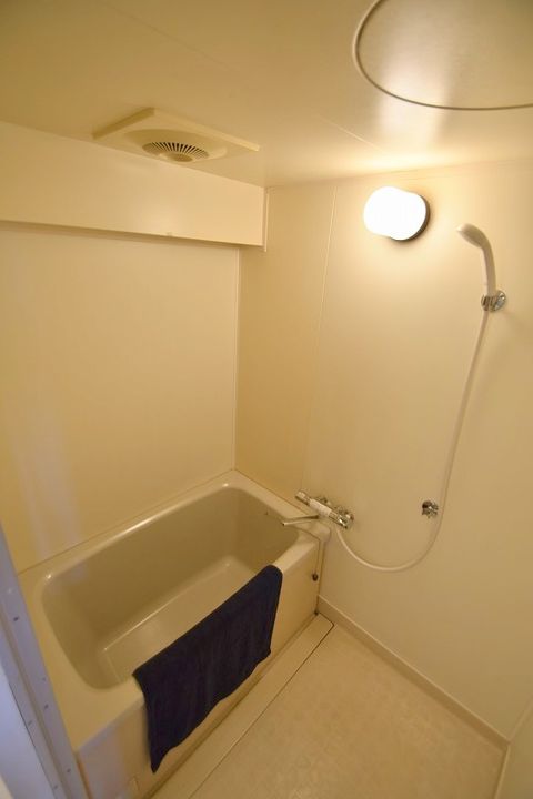広島県広島市西区庚午南2(マンション)の賃貸物件の風呂