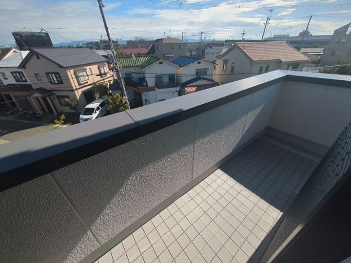 plaisir raffineの内装