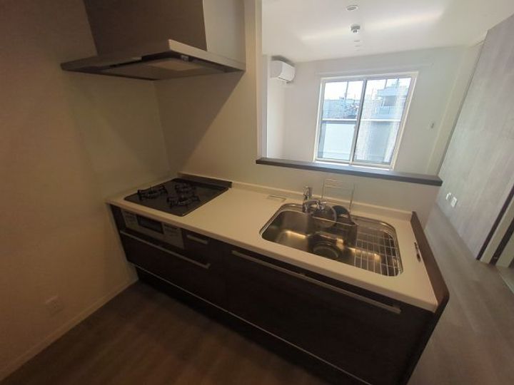 plaisir raffineのキッチン