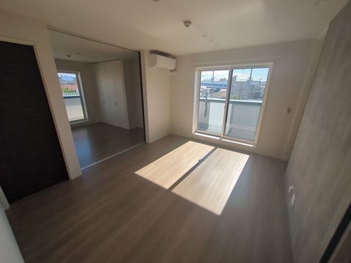 plaisir raffineの居間