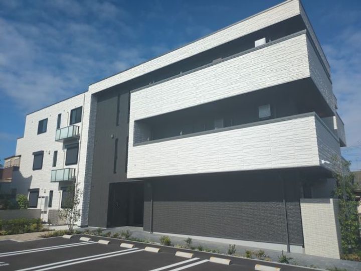 plaisir raffineの外観