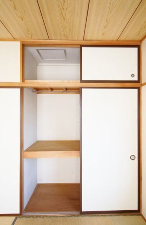 ハイツ本橋の内装