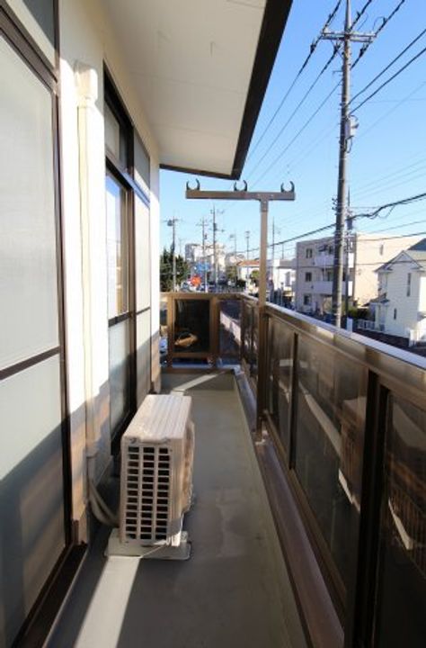 ハイツ本橋の内装