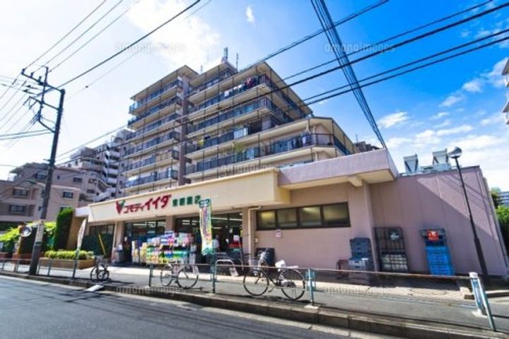 ハイツ本橋の周辺