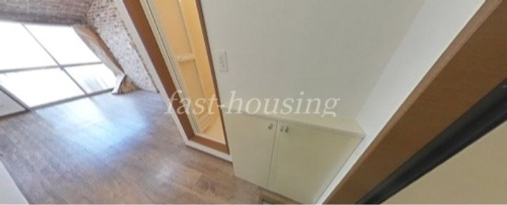 トノブール西荻の内装