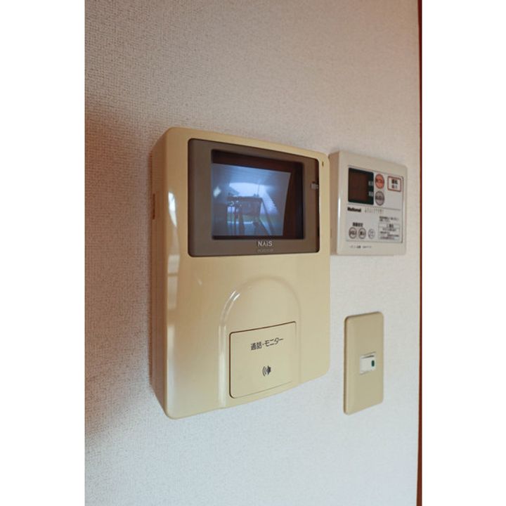 ビバーチェナラバラの内装