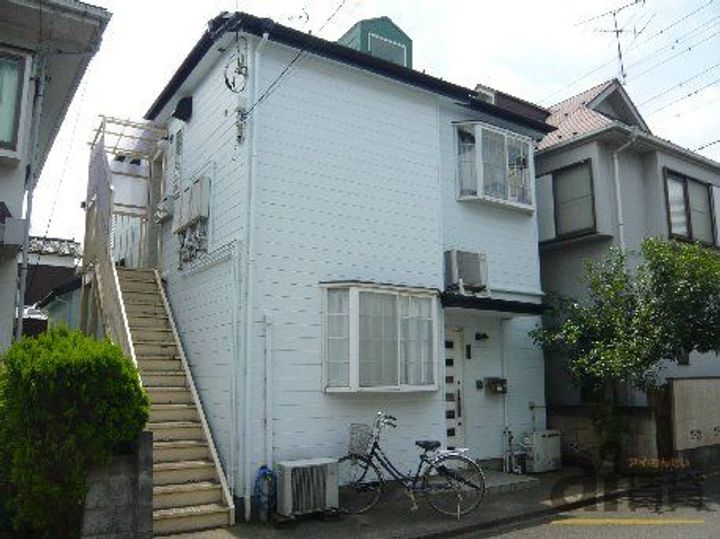 東京都西東京市谷戸町3(アパート)の賃貸物件の外観