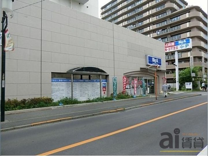 東京都西東京市谷戸町3(アパート)の賃貸物件の周辺