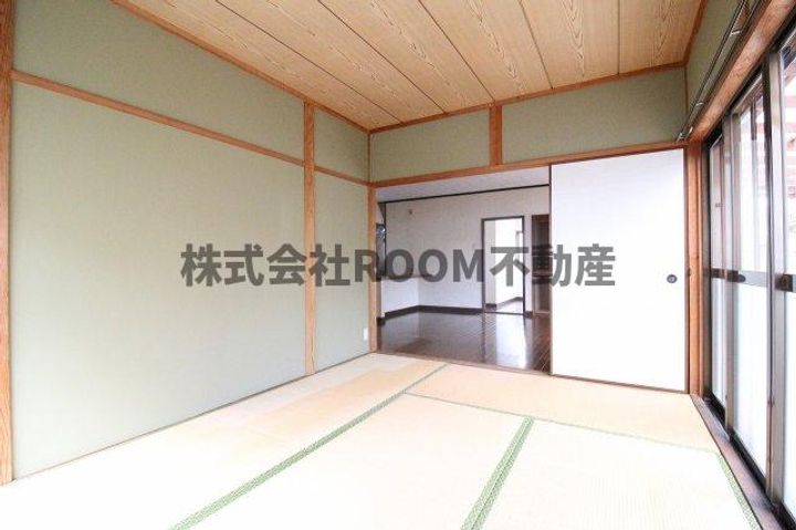 宮崎県都城市広原町(一戸建)の賃貸物件の内装