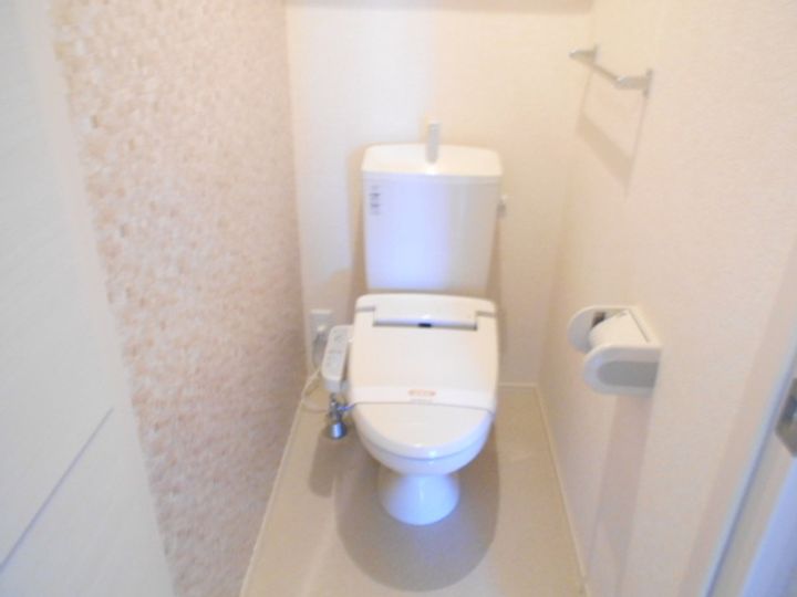 神奈川県伊勢原市下糟屋(アパート)の賃貸物件の内装