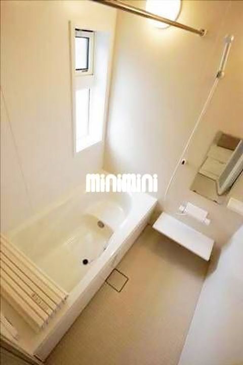 神奈川県茅ヶ崎市柳島海岸(一戸建)の賃貸物件の風呂