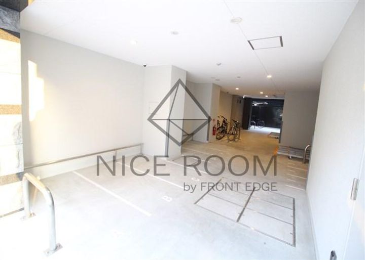 プレサンス玉造駅前ルージュの地図