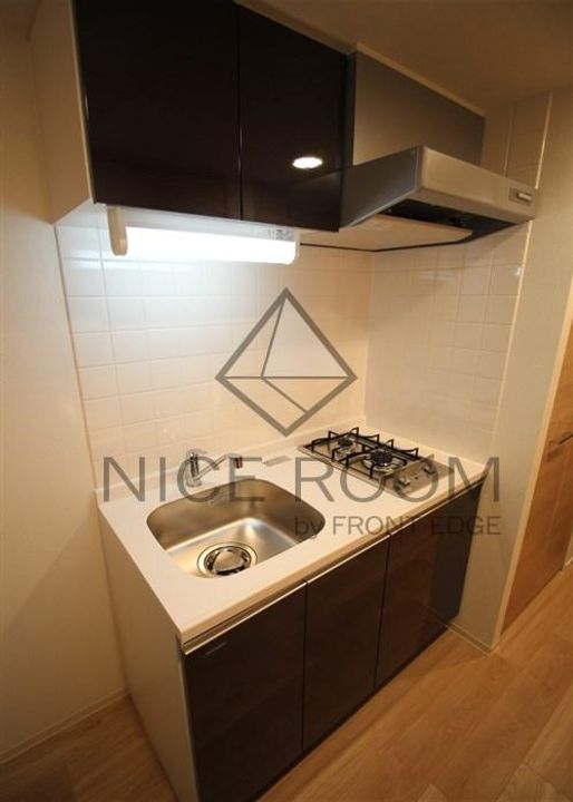 プレサンス玉造駅前ルージュのキッチン