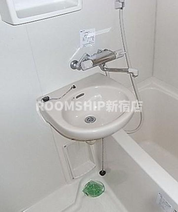 東京都新宿区市谷柳町(マンション)の賃貸物件の内装