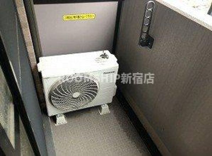 東京都新宿区市谷柳町(マンション)の賃貸物件の内装