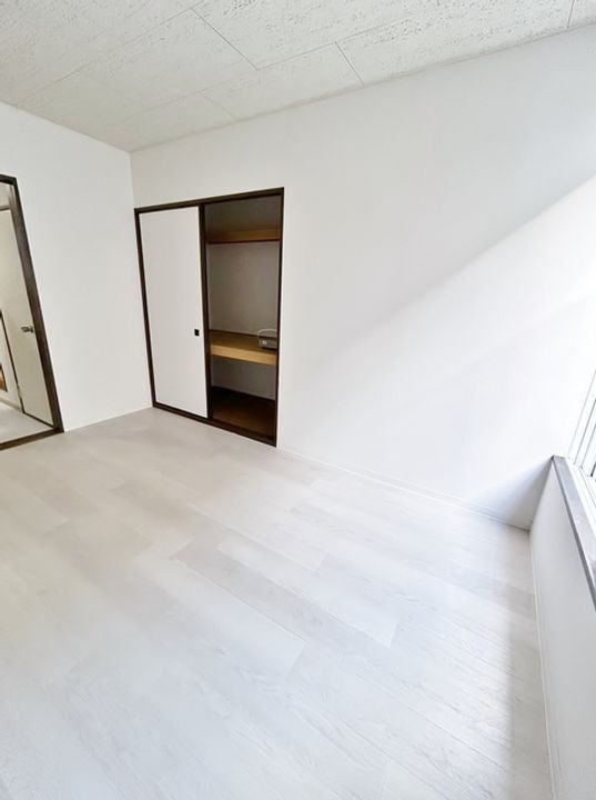 スバルハイツの内装