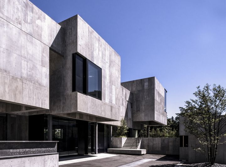 スバルハイツの周辺