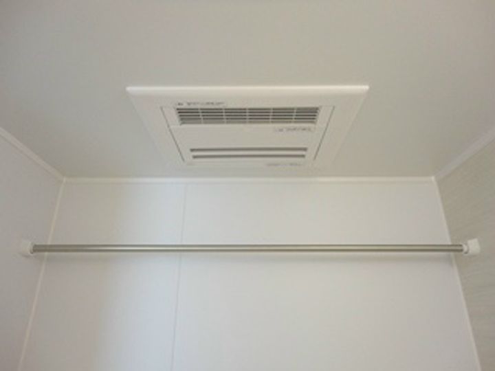 グレイスコート高嶺の内装