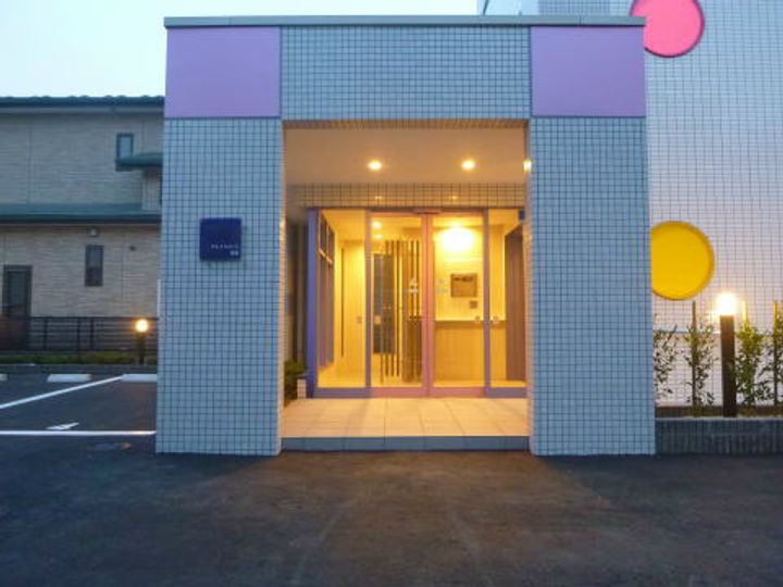 グレイスコート高嶺の地図