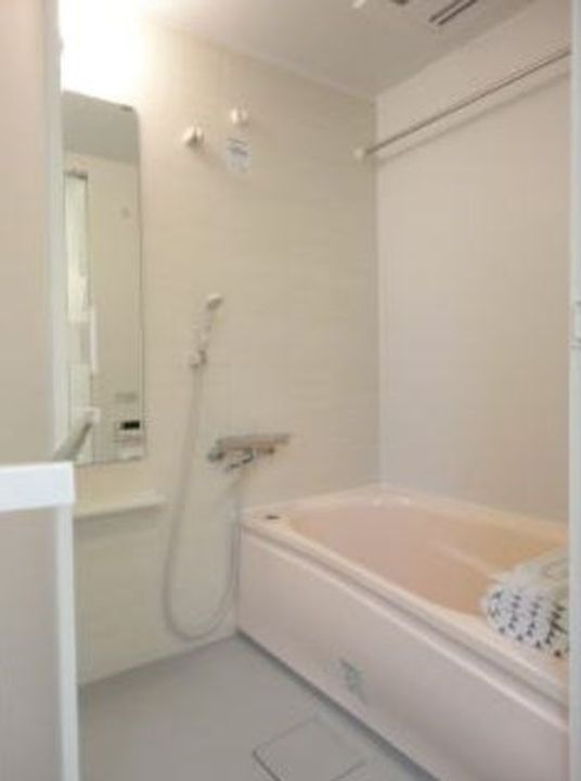 グレイスコート高嶺の風呂