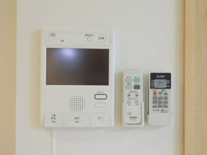 グレイスコート高嶺の内装