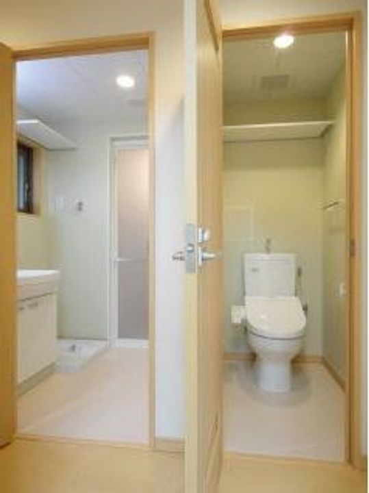 グレイスコート高嶺の内装