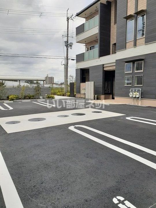 大阪府泉佐野市新安松3(アパート)の賃貸物件の地図