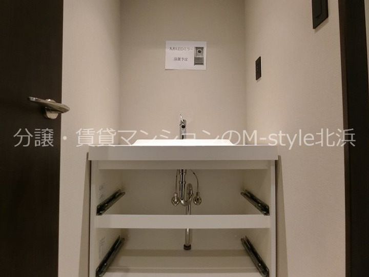 ブエナビスタ大手通の内装