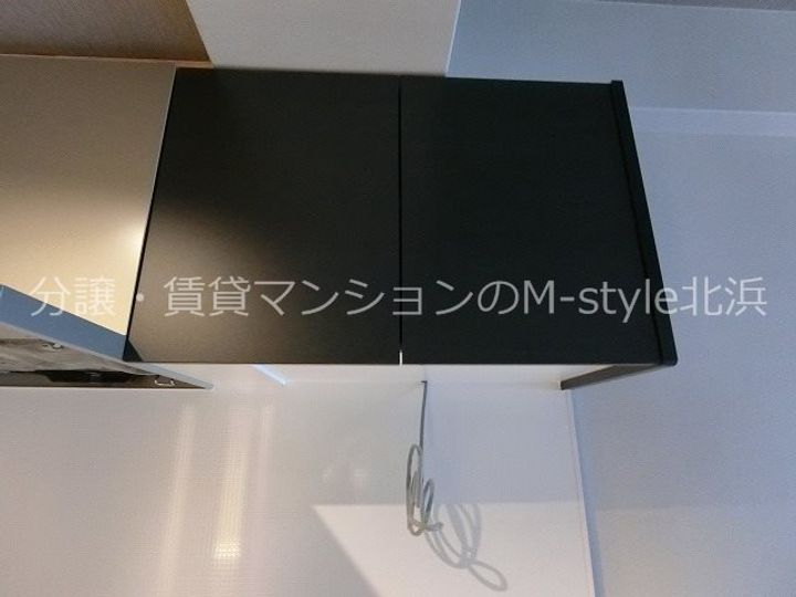 ブエナビスタ大手通の内装